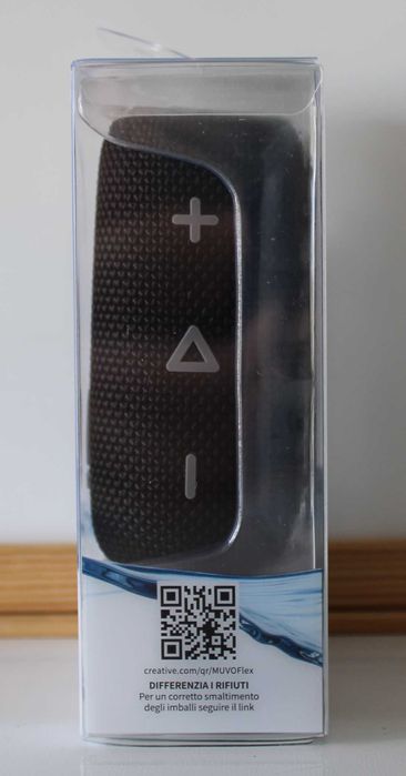 Creative MUVO FLEX Black