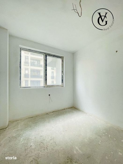 Apartament 3 camere - decomandat - zona Floreasca