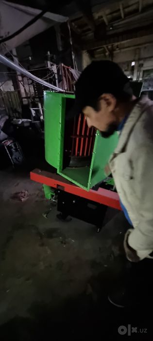 Овеха овх 600 новый навесной кишлок хужалик