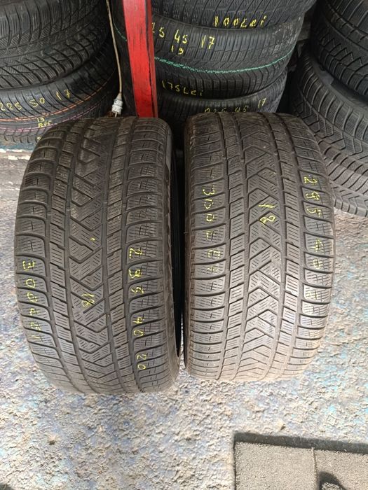 295 40 20 m+s Pirelli