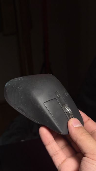 Logitech master 3