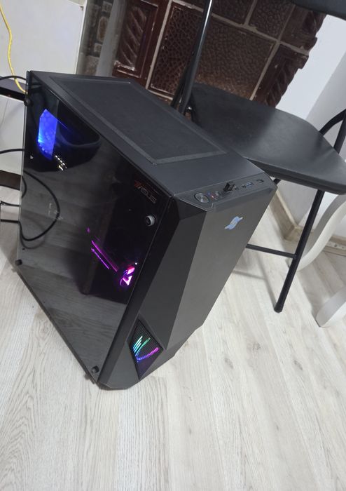 Vand Unitate PC Gaming i5 Gtx 1660 ti 6G