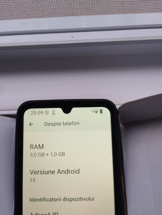 Smartphone, telefon Xiaomi REDMI A5
