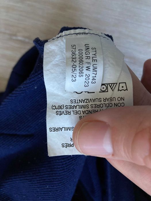 Under Armour NFL Notre Dame Irish суитчър суичър размер L