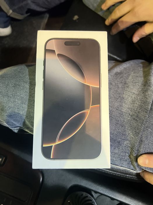 Айфон 16 про 256г