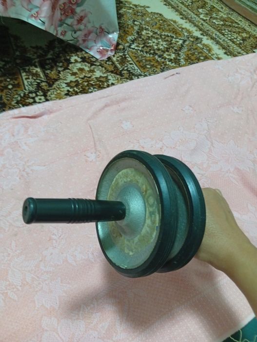 Ролик для пресса
