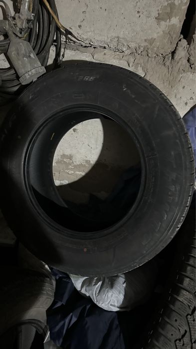 Шина 265/65/17 летние