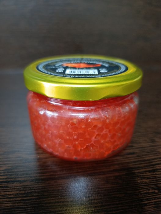 Красная икра 220гр.