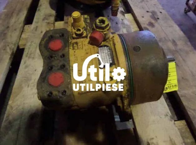 Hidromotor Mars Liebherr FMV064 R912 R914 R924 R934 + piese Liebherr