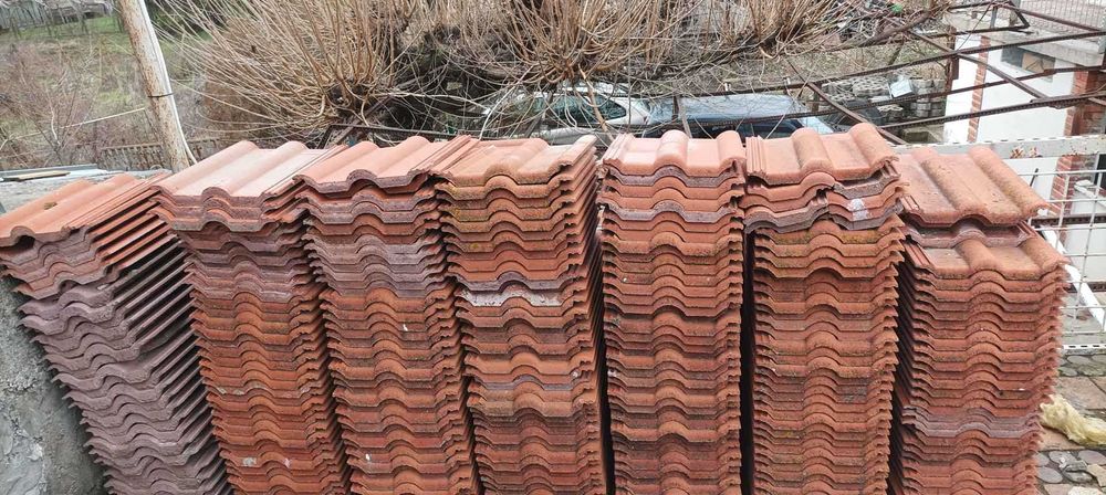 керемиди Брамак Класик