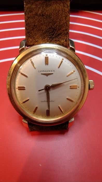 Longines swiss made