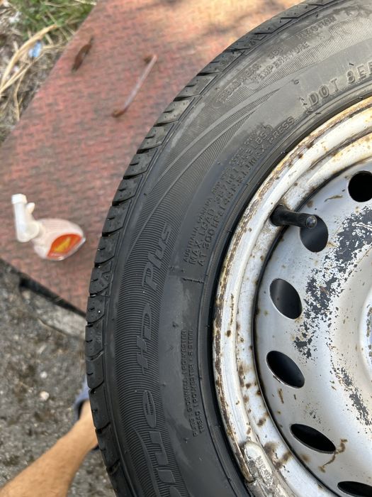 Летни гуми “Nexen” - 1 сезон