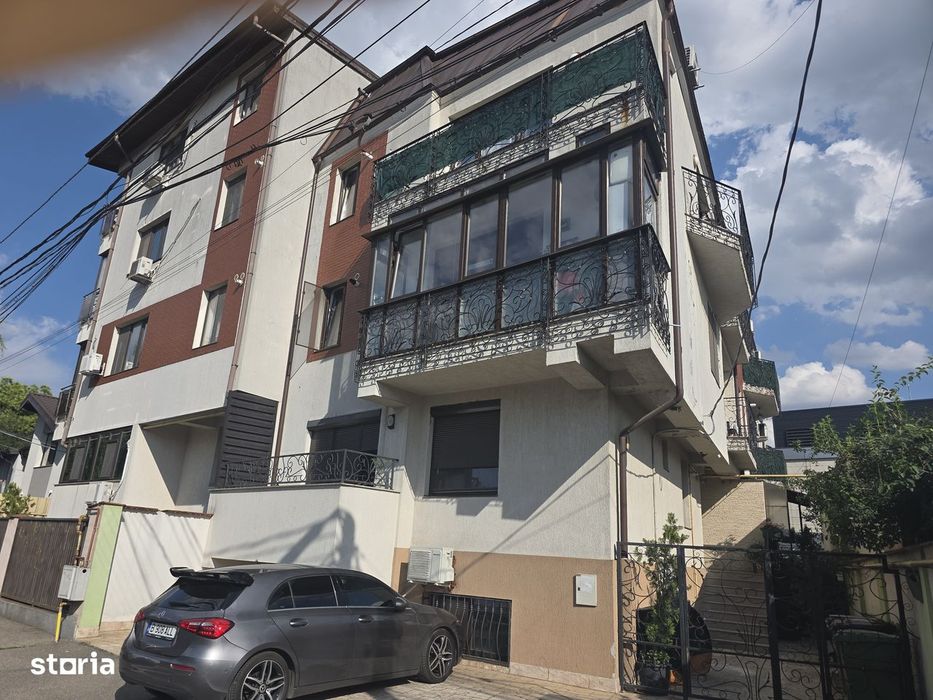 Apartament 2 camere cu balcon, Bucureștii Noi