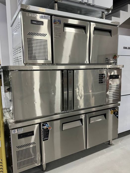 Xaladilnik, Marazilnik, Muzlatgich, Vitrina Xaladilnik goʻsht uchun