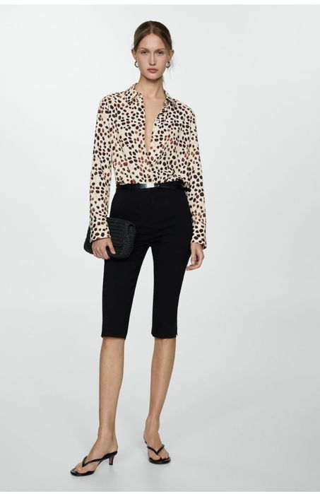 Дамска риза "Mango"