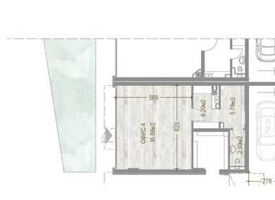 Продава се Офис в София, Манастирски ливади - 93 кв.м за 2236 €/кв.м - Снимка #1