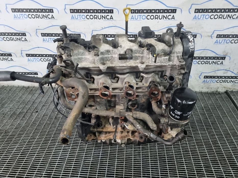 Motor Hyundai Tucson 2.0 D 2006 - 2010 113CP Automata D4EA Euro3 (1229) Diesel 4x4 VGT
