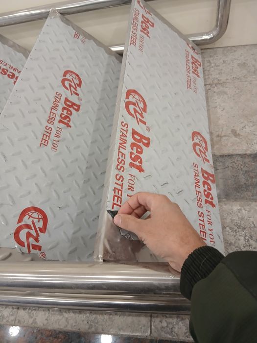 Продам лестницу новую