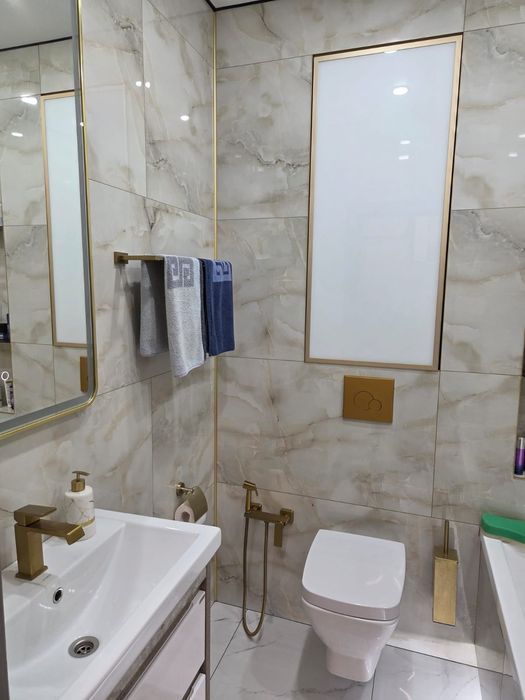 Продам 2 к квартиру в новостройке 3/5