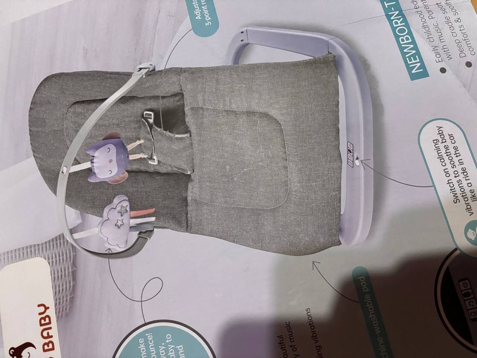 Детский кийим ва шезлонг