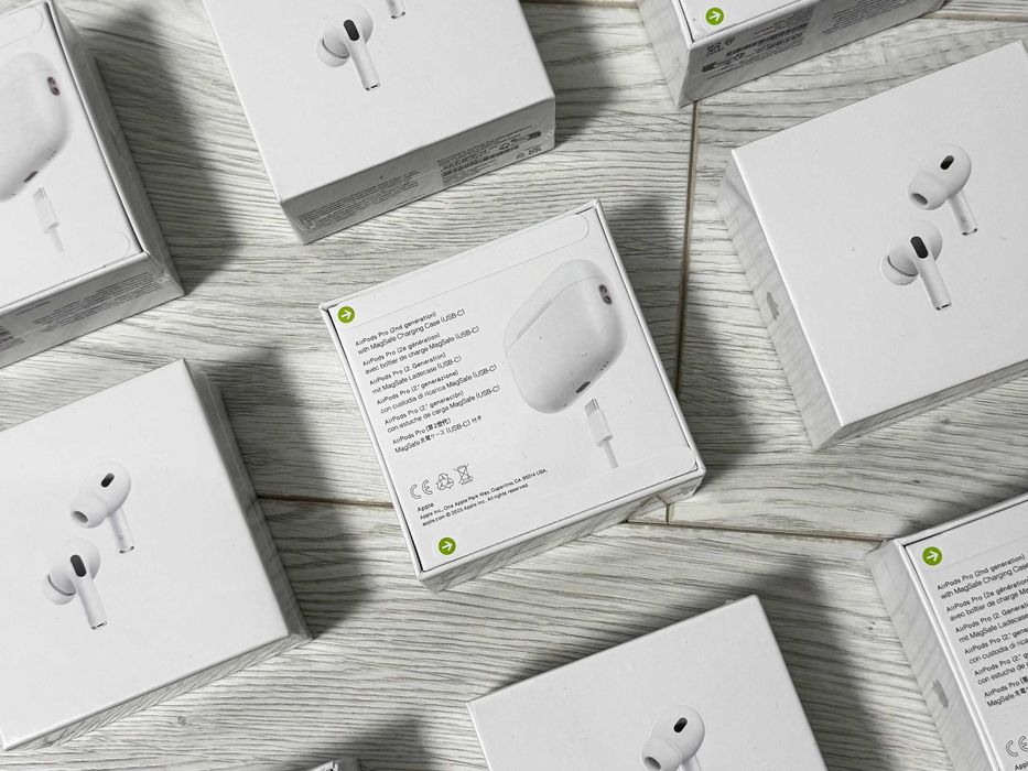 Air Pods Pro 2 Airpods Pro 2nd Generation Type C