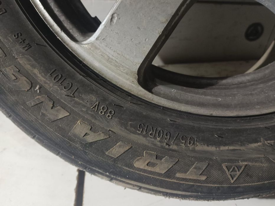 Продам колеса в сборе