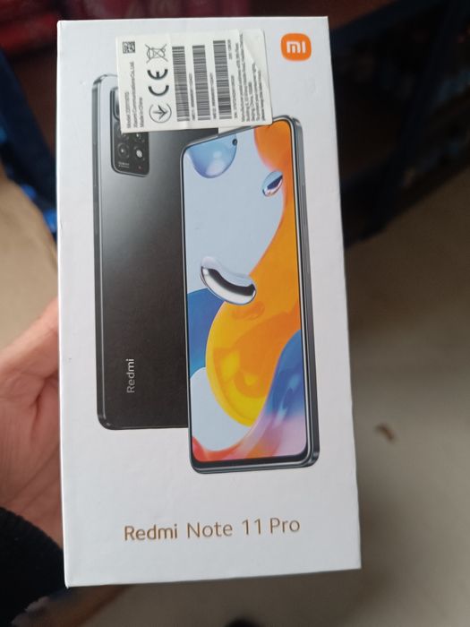 Redmi note 11 pro