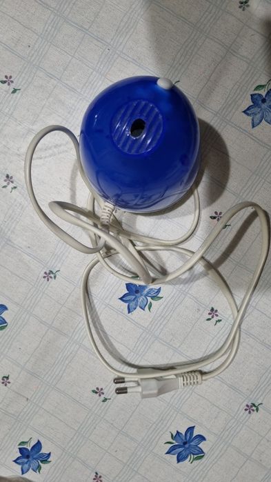 Зеркало для автомобиля новое, фумигатор и грелка корейская практически