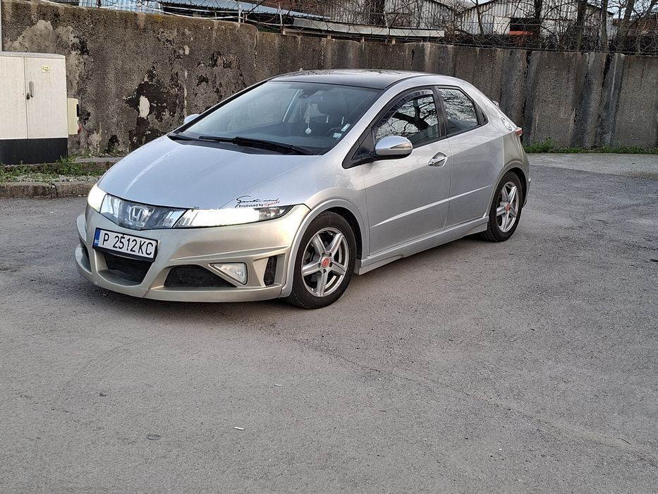 Honda Civic 2.2 - 140 ps