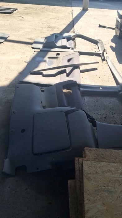 Салон т4 мультивен комплект