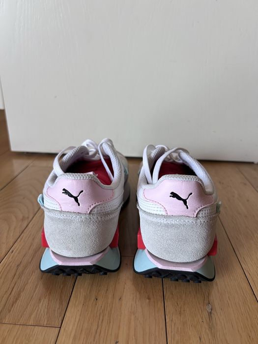 Лайфстайл маратонки Puma