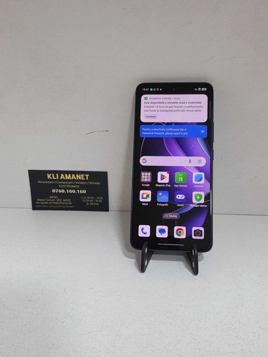 Oppo Reno13 F 5G - KLI Amanet