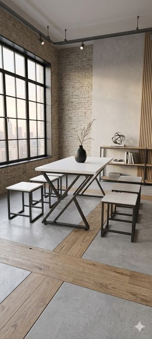 Stol stul loft stilda