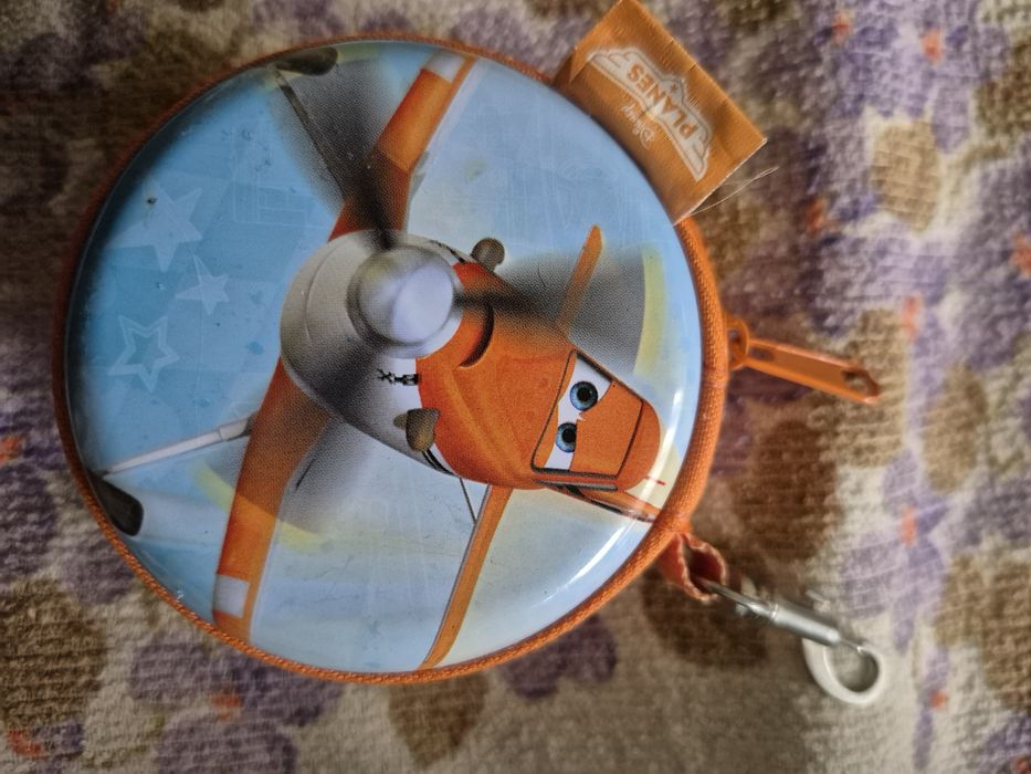 Портмоне /ключодържател Planes/Disney.