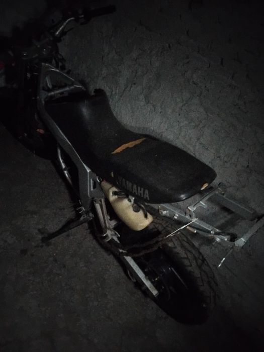 Yamaha 125cm  piese