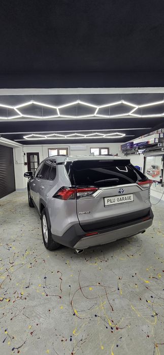 Montaj Folii Auto Tg Jiu / Atelier autorizat RAR