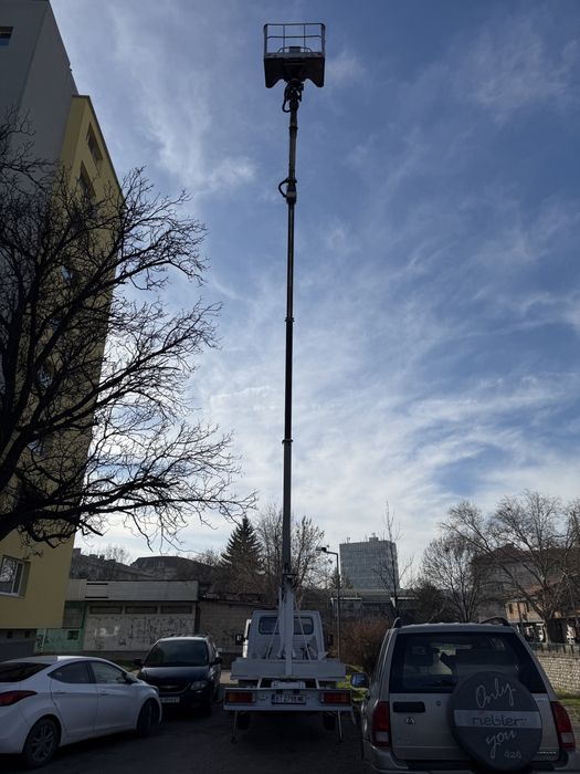 Автовишка услуги и наем