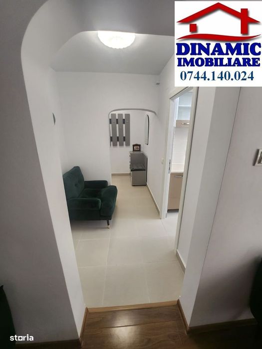 Apartament 2 camere, zona centrala, 400 Euro/lunar