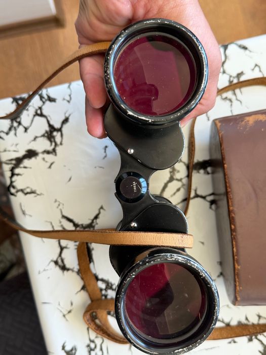 Carl Zeiss Jena Jenoptem 10x50