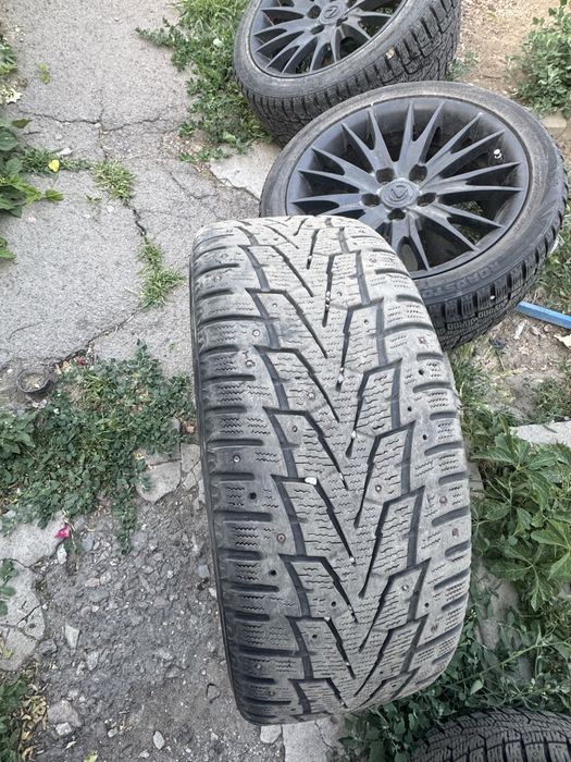 Продам диски R17 размера