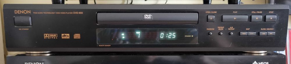 Denon DVD 800 видео плеър