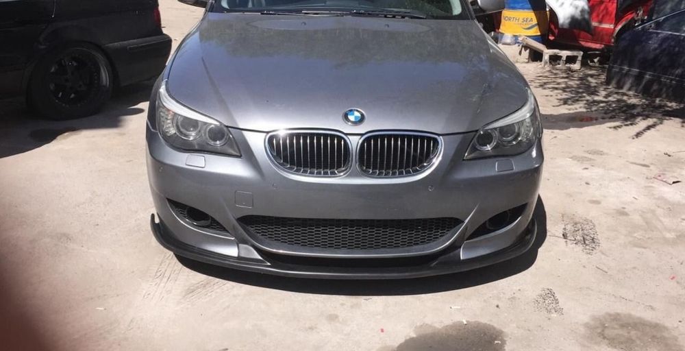 Передний бампер мерседес w124 w210w202 w211w 220 BMW e34 E36 e38 E39