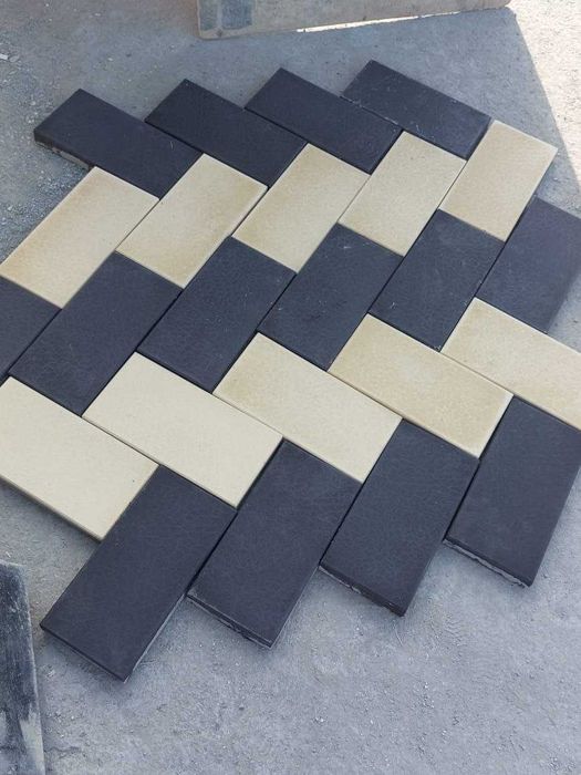 Плитка Новинка Брусчатка