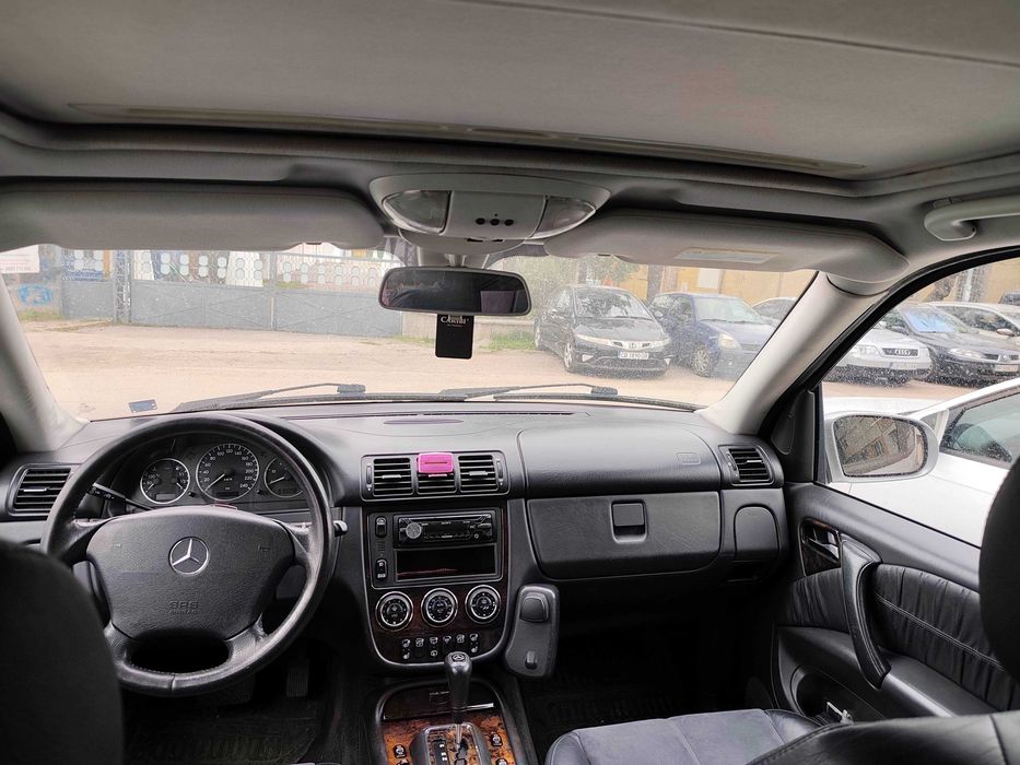 Mercedes 2.7 CDI, лимитирана версия 2005 година final