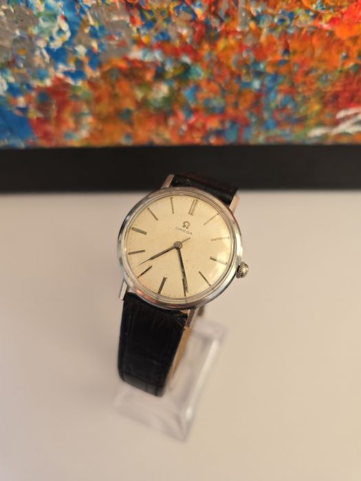 Omega Clasic Cal. 601