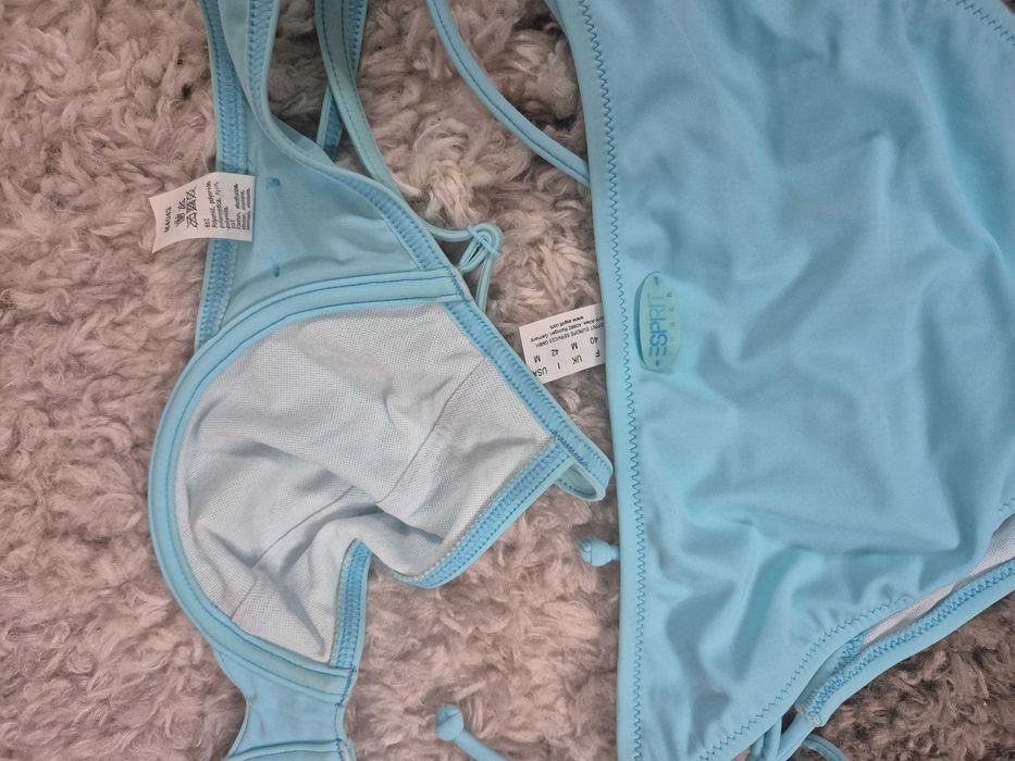 Costum baie dama Esprit 2 piese- 5 lei transportul