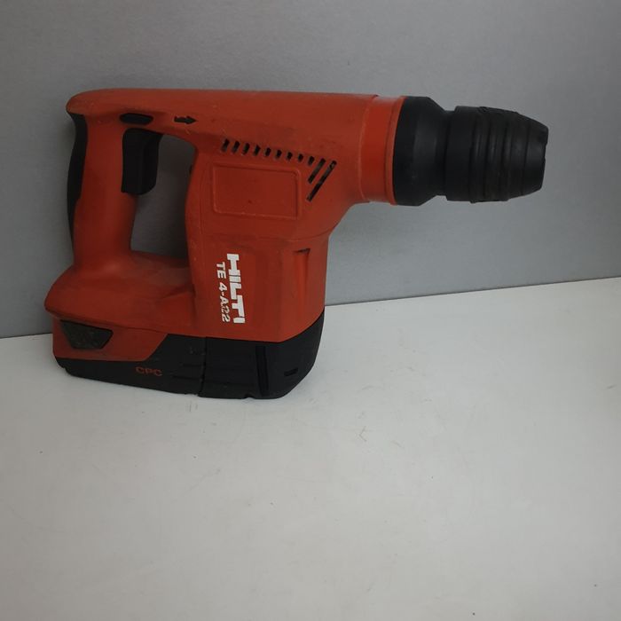 Hilti TE 4-A22 Ciocan Rotopercutor SDS Plus 5.2AH Li-Ion