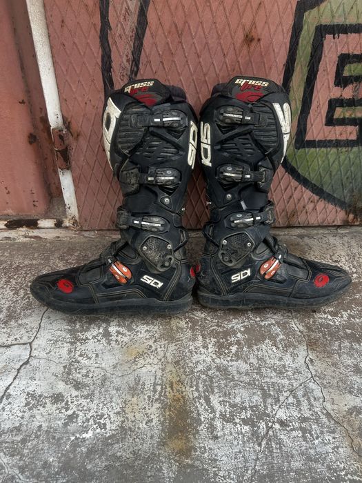 Ботуши sidi crosfire 3