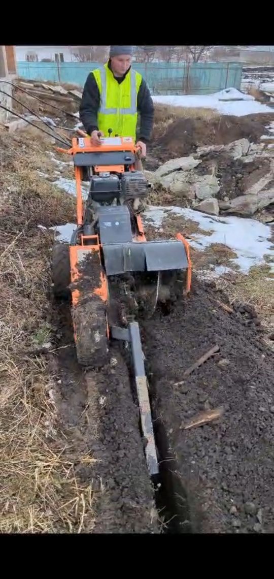 Santuri sapaturi fibra Iasi,Roman,Bacau,VS,NT irigatii miniexcavator ...