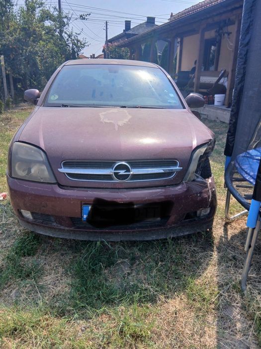 Opel Vectra C 2.2 125 2003
